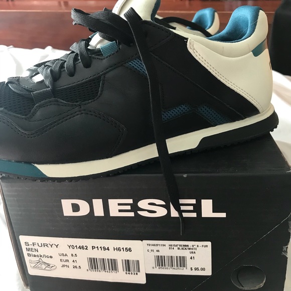 diesel brand shoes